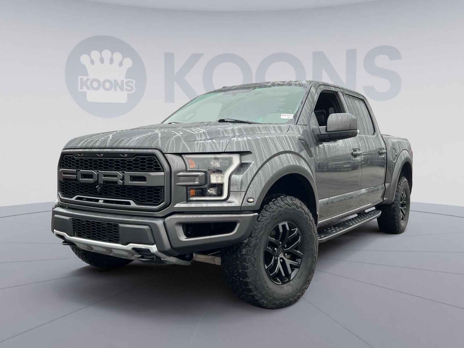 Used 2018 Ford F150 Raptor w/ Equipment Group 802A Luxury image 1