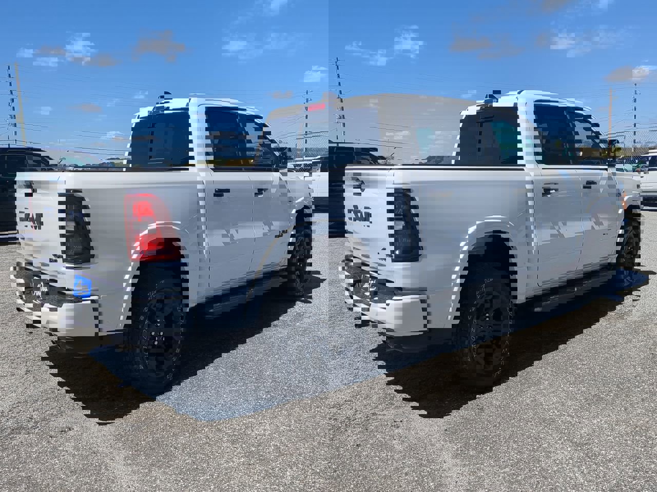 New 2026 RAM 1500 Big Horn image 3