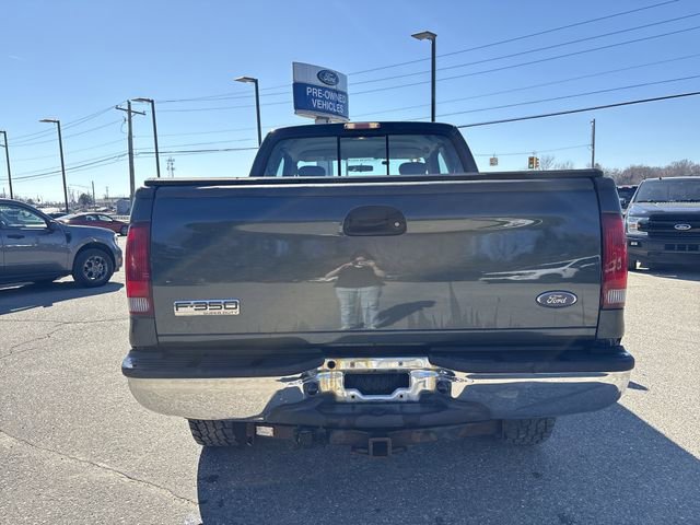Used 2007 Ford F350 4x4 SuperCab Super Duty image 14
