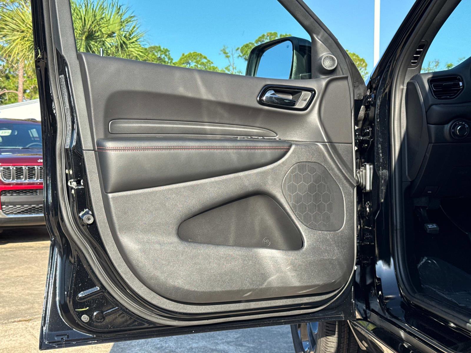 New 2026 Dodge Durango GT w/ Blacktop Package image 16