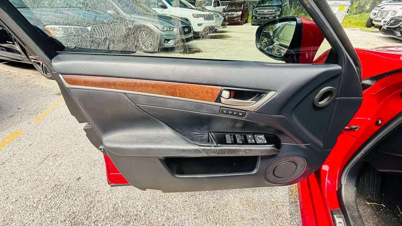 Used 2014 Lexus GS 350 w/ Premium Package RWD image 11