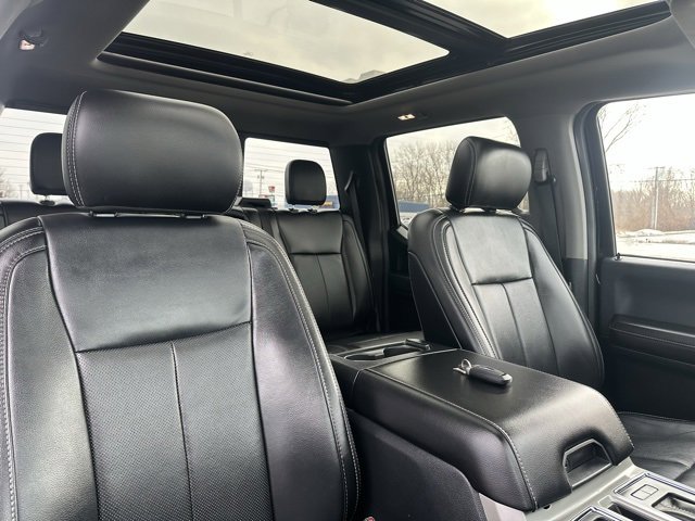 Used 2020 Ford F150 Lariat w/ Equipment Group 502A Luxury image 8