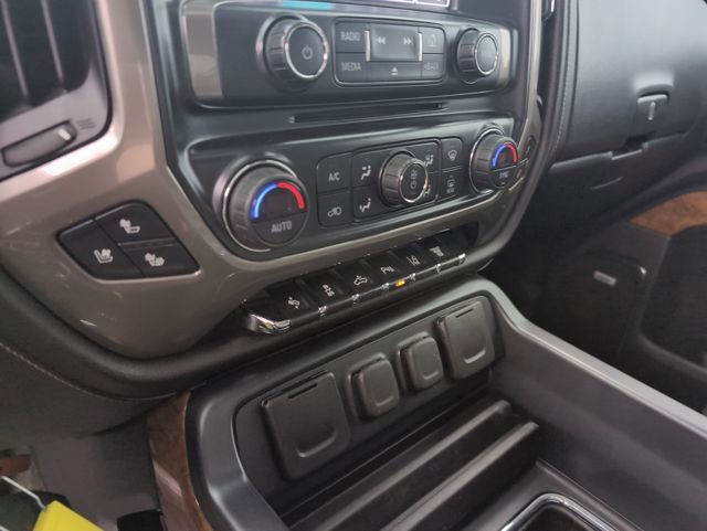 Used 2017 Chevrolet Silverado 2500 High Country w/ Duramax Plus Package image 22