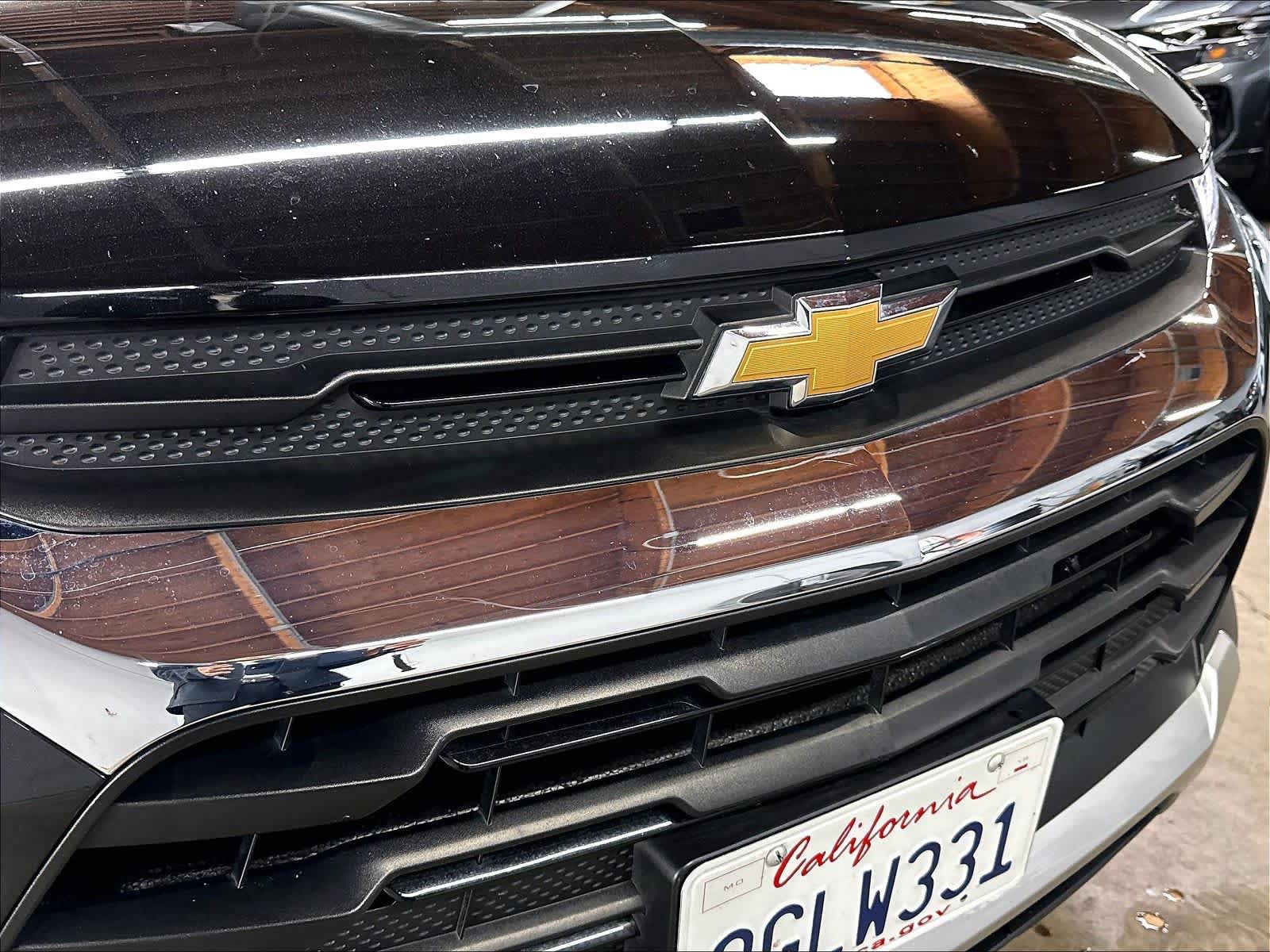 Used 2023 Chevrolet TrailBlazer LT FWD image 31