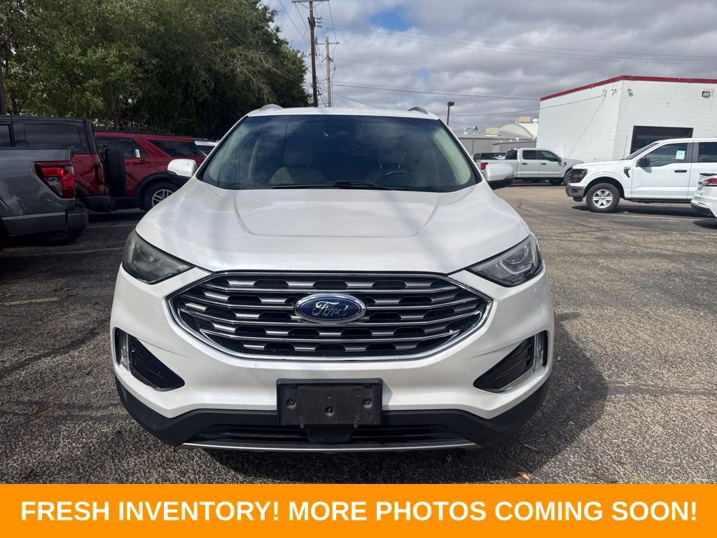 Used 2019 Ford Edge SEL w/ Equipment Group 201A FWD image 7