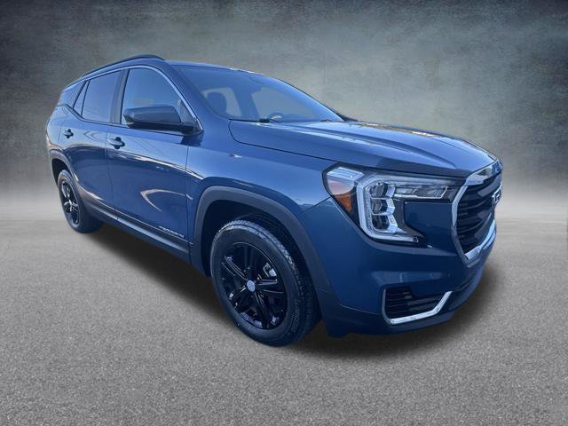 Used 2024 GMC Terrain SLE w/ Driver Convenience Package AWD/4WD image 10