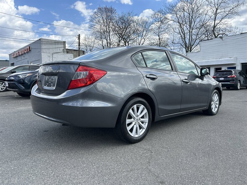 Used 2012 Honda Civic EX-L image 4