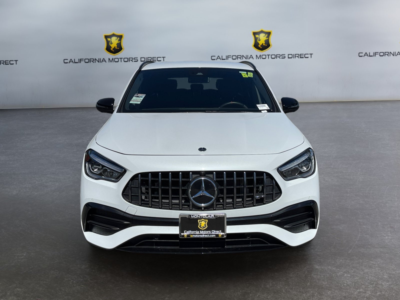 Used 2022 Mercedes-Benz GLA 35 AMG 4MATIC image 8