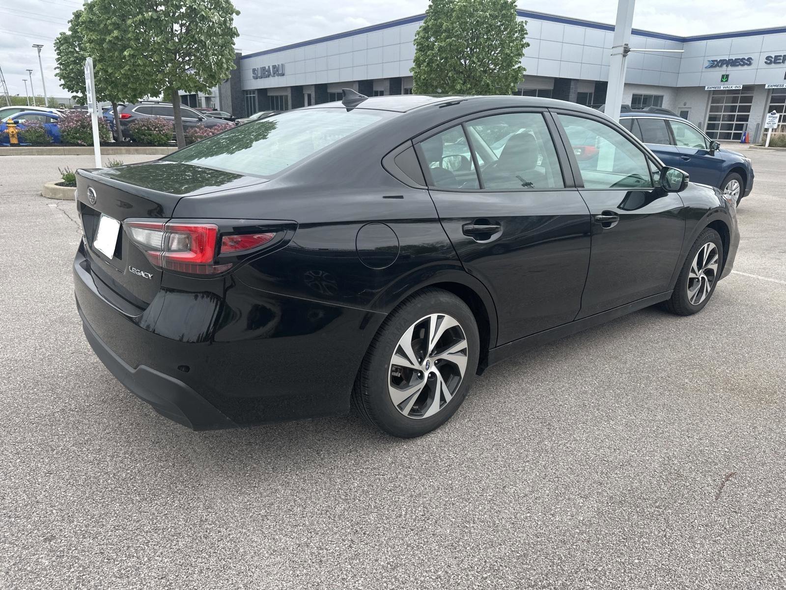 Certified 2024 Subaru Legacy Premium AWD/4WD image 10