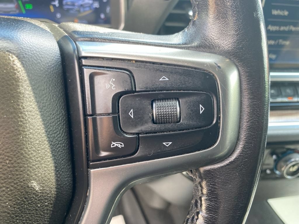 Used 2022 Chevrolet Silverado 1500 LT AWD/4WD image 20
