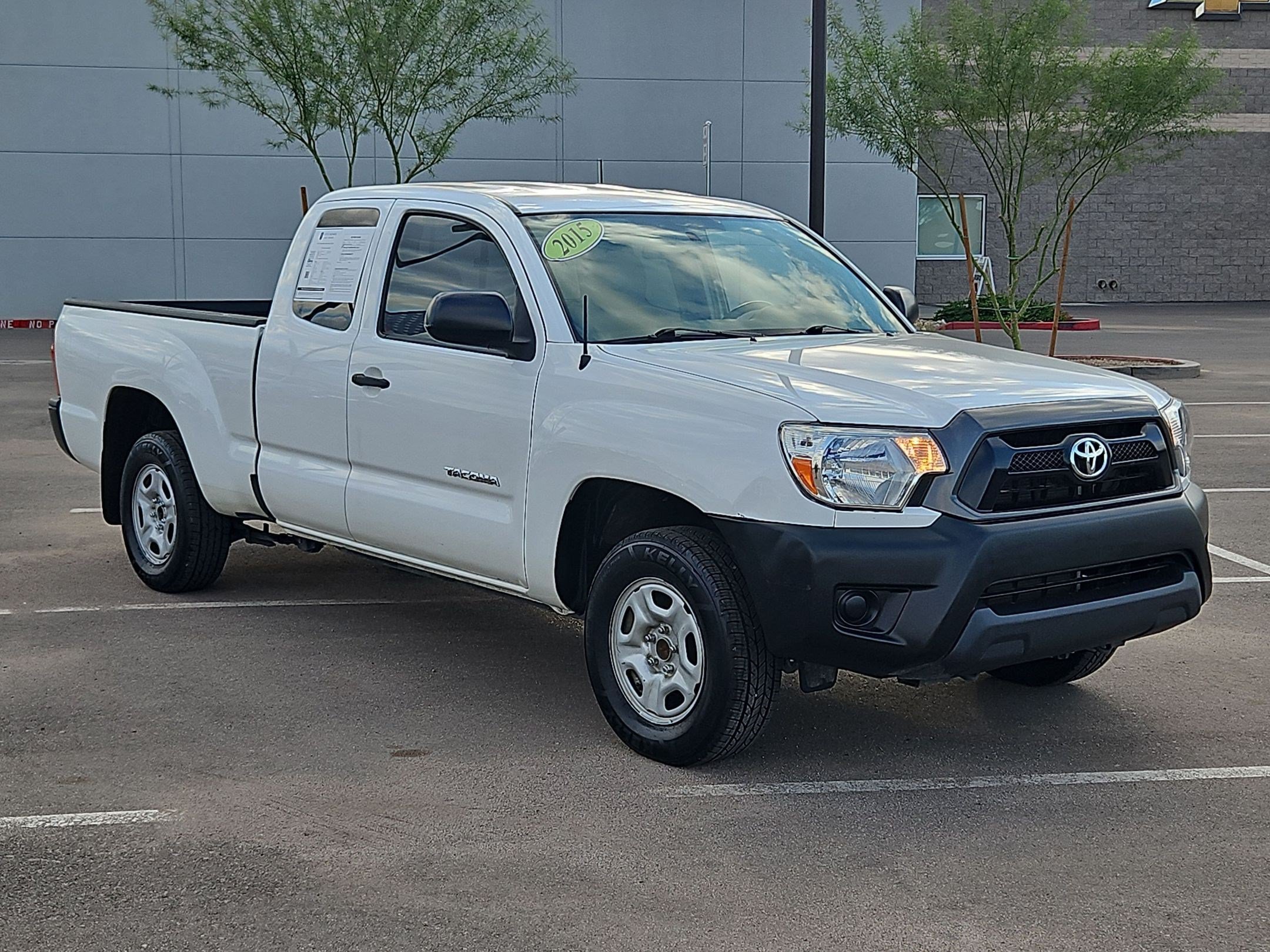 Used 2015 Toyota Tacoma 2WD Access Cab w/ Convenience Package image 7
