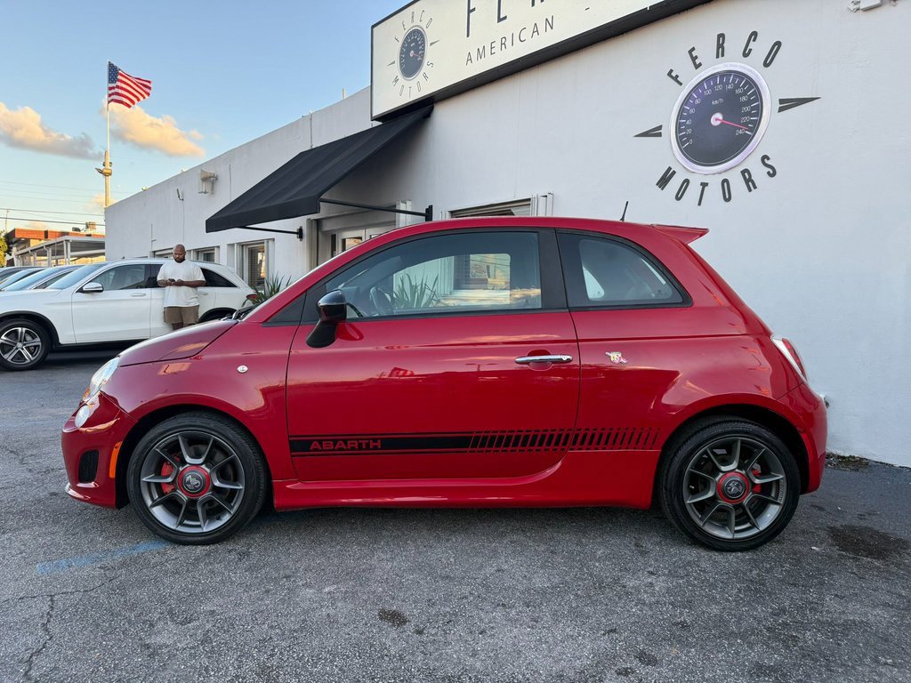 Used 2013 FIAT 500 Abarth image 3