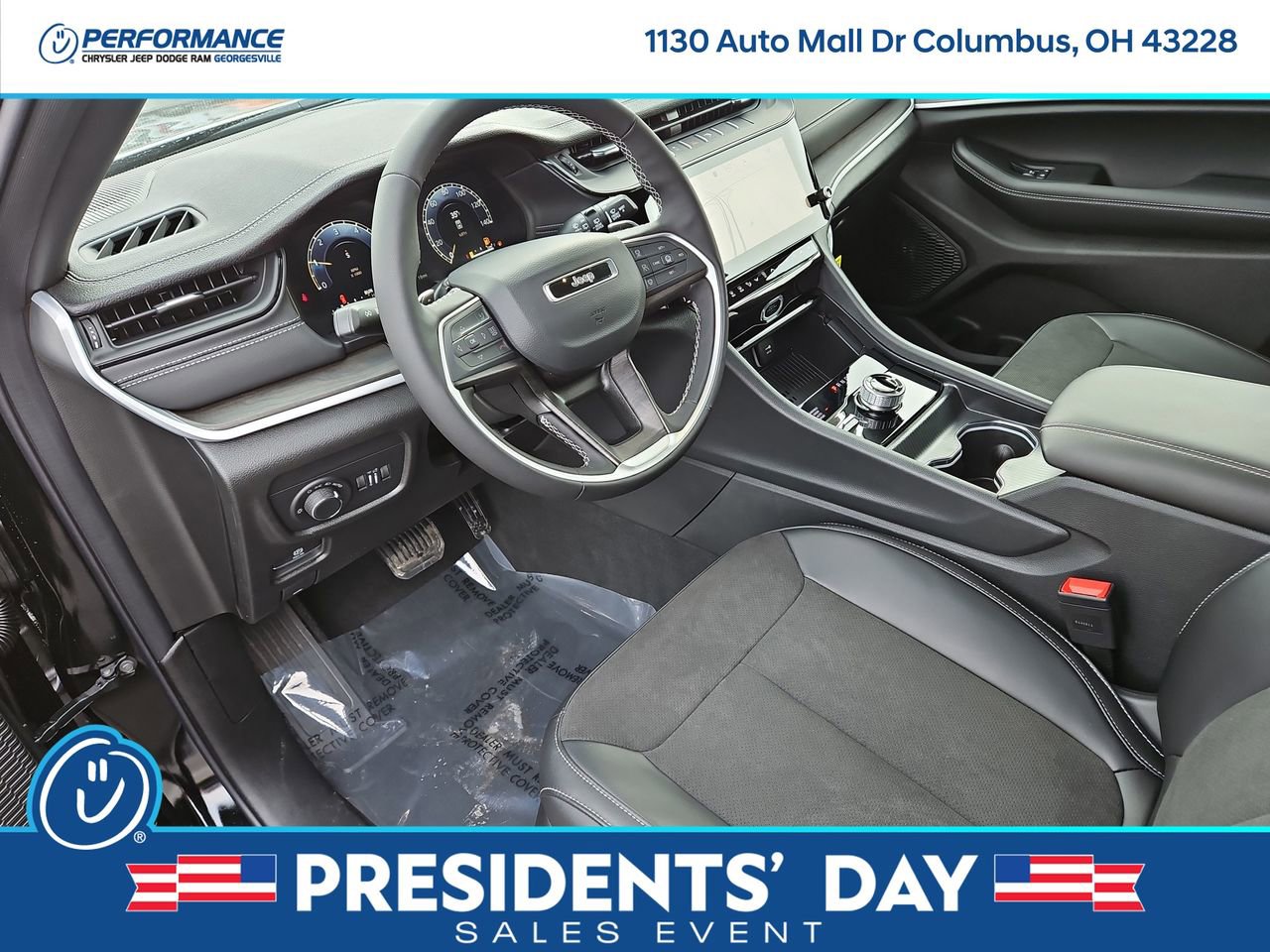 New 2026 Jeep Grand Cherokee Laredo image 17