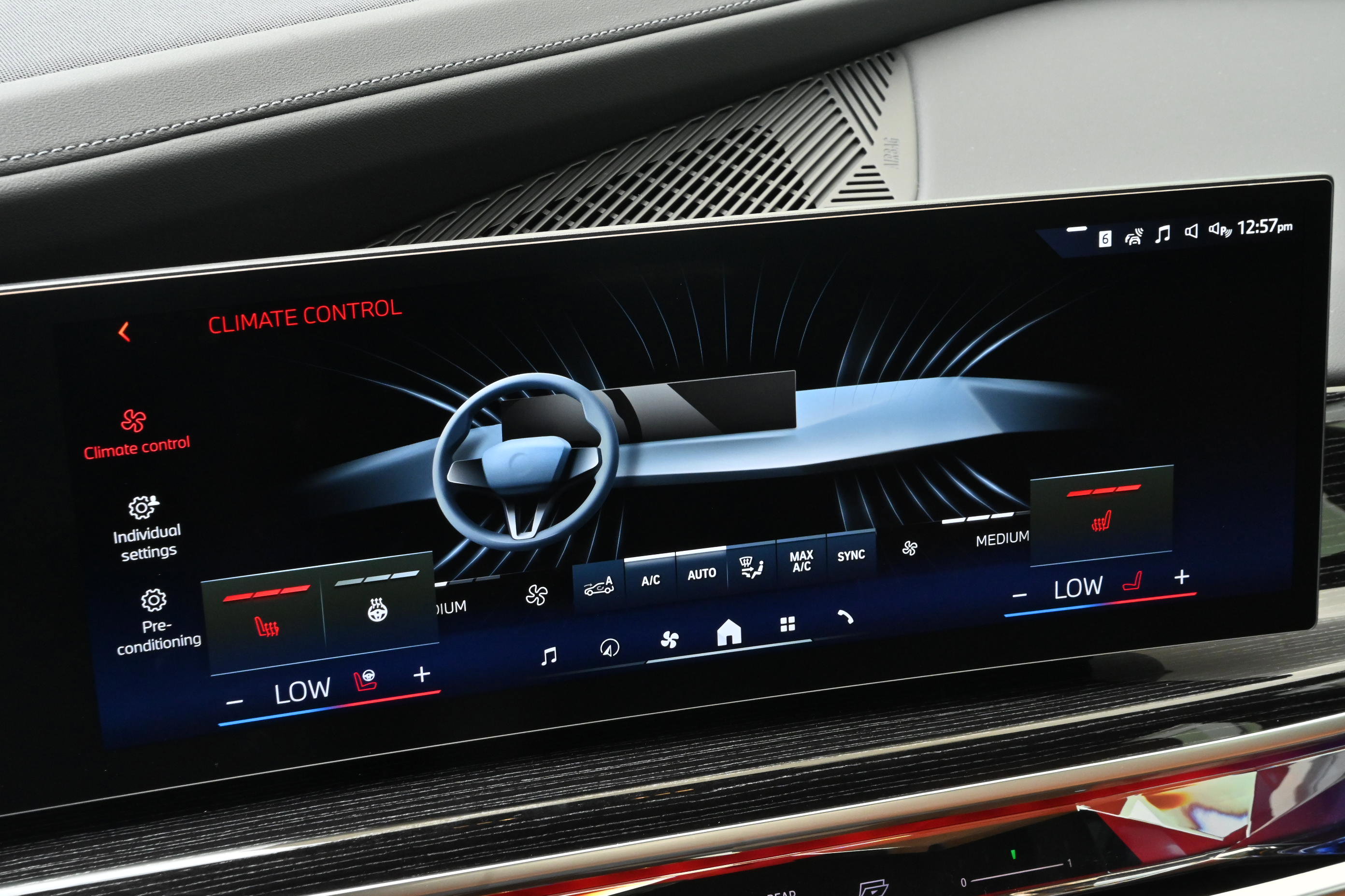 New 2026 BMW 740i w/ Premium Package RWD image 19