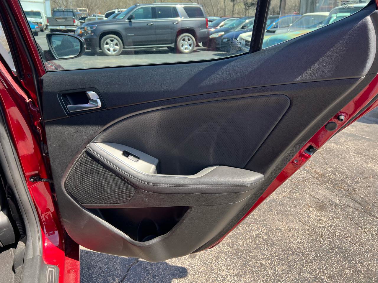 Used 2015 Kia Optima SX FWD image 14