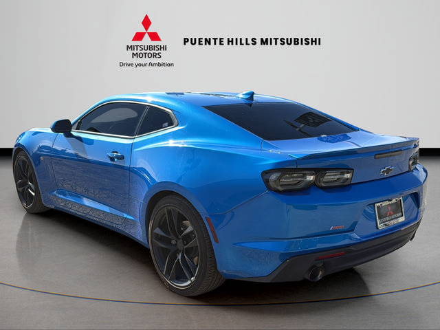 Used 2024 Chevrolet Camaro LT w/ RS Package RWD image 7