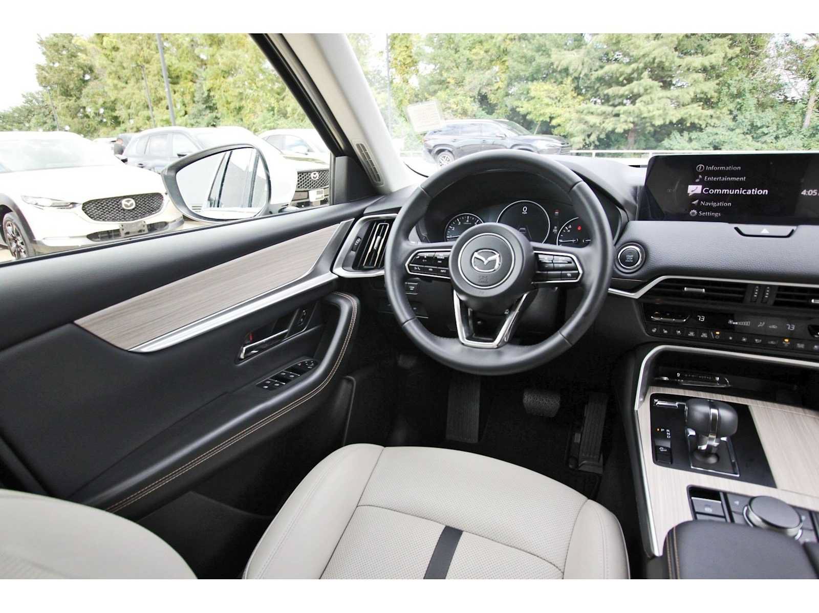 Certified 2026 MAZDA CX-90 3.3 Turbo w/ Preferred Package AWD/4WD image 6