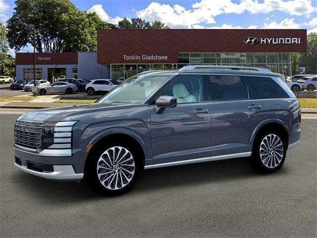 New 2026 Hyundai Palisade Calligraphy image 2
