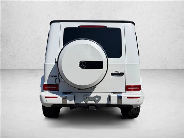Used 2024 Mercedes-Benz G 550 image 7