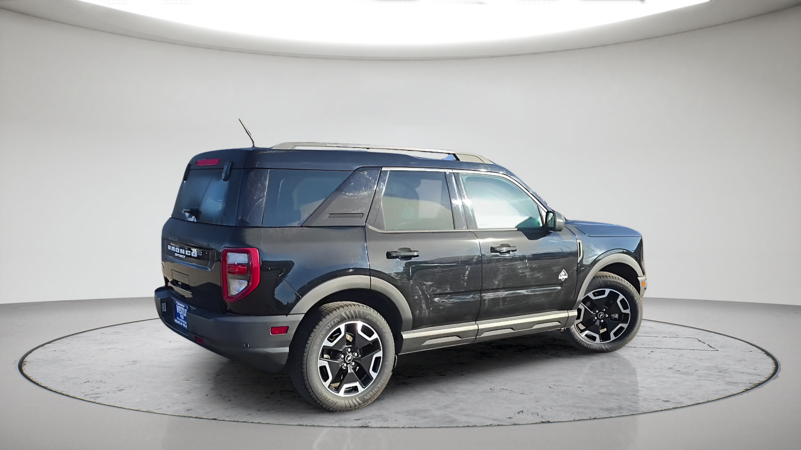 Used 2021 Ford Bronco Sport Outer Banks AWD/4WD image 6