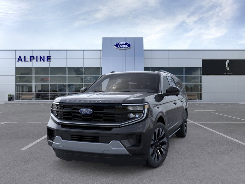 New 2025 Ford Expedition Max Platinum w/ Platinum Ultimate Package AWD/4WD image 2