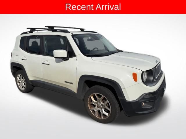 Used 2016 Jeep Renegade Latitude image 11
