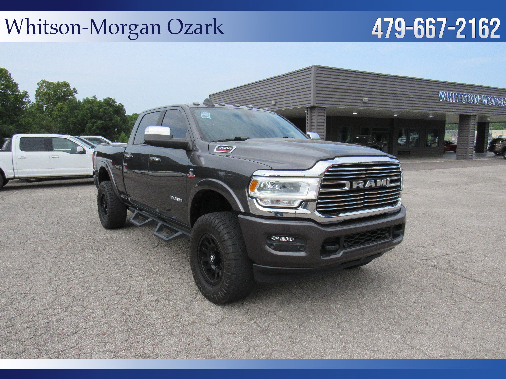 Used 2022 RAM 2500 Laramie AWD/4WD image 23