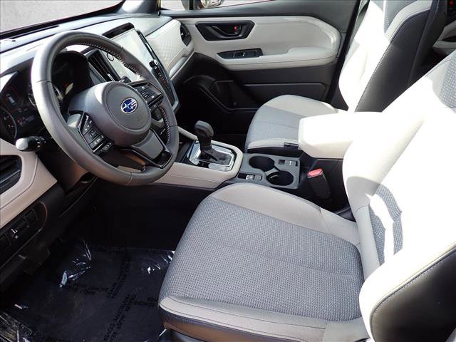 Certified 2025 Subaru Forester Premium AWD/4WD image 7