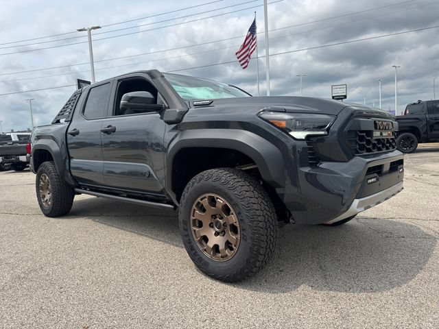 New 2026 Toyota Tacoma 4x4 Double Cab Hybrid image 8