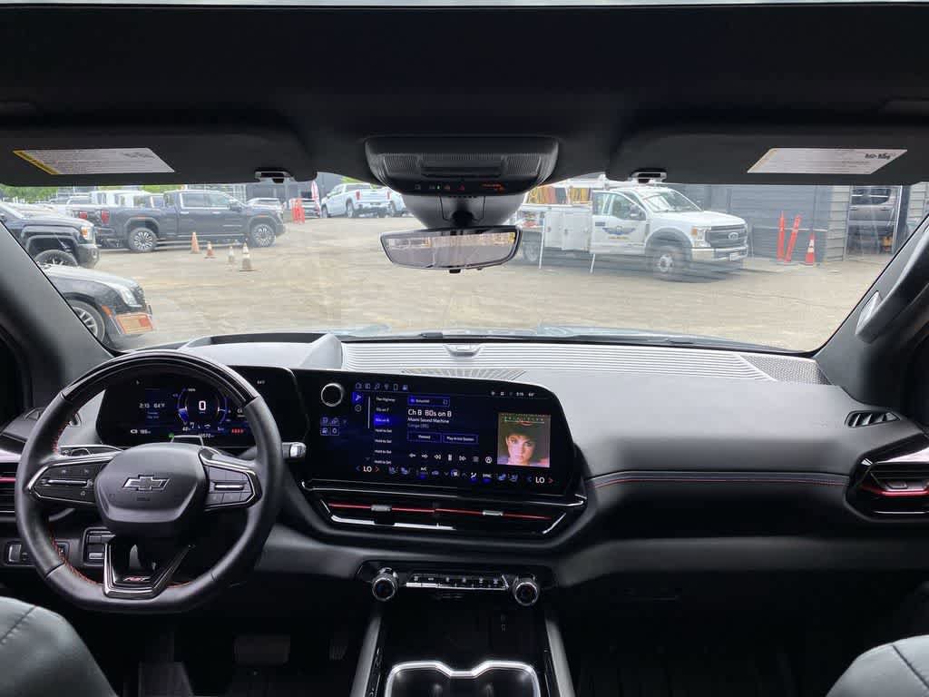 Used 2025 Chevrolet Silverado EV RST AWD/4WD image 12