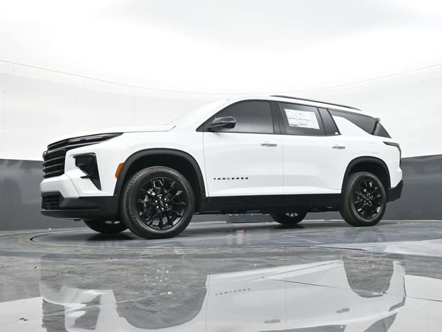 New 2026 Chevrolet Traverse LT w/ Midnight/Sport Edition image 53