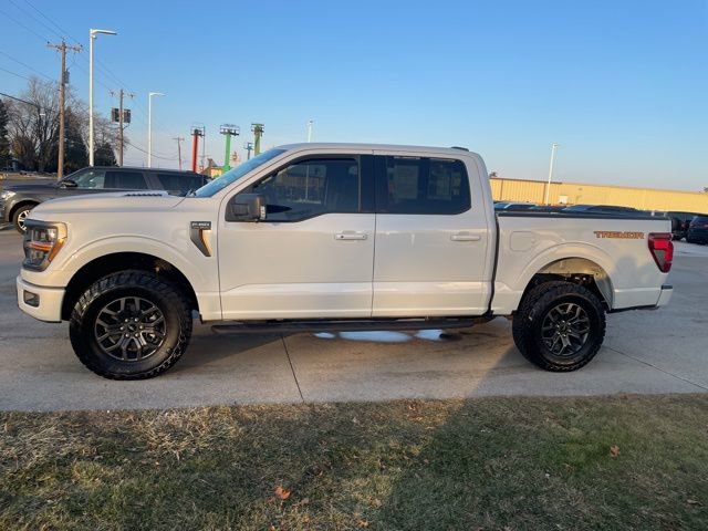 Used 2025 Ford F150 Tremor w/ Bed Utility Package image 10