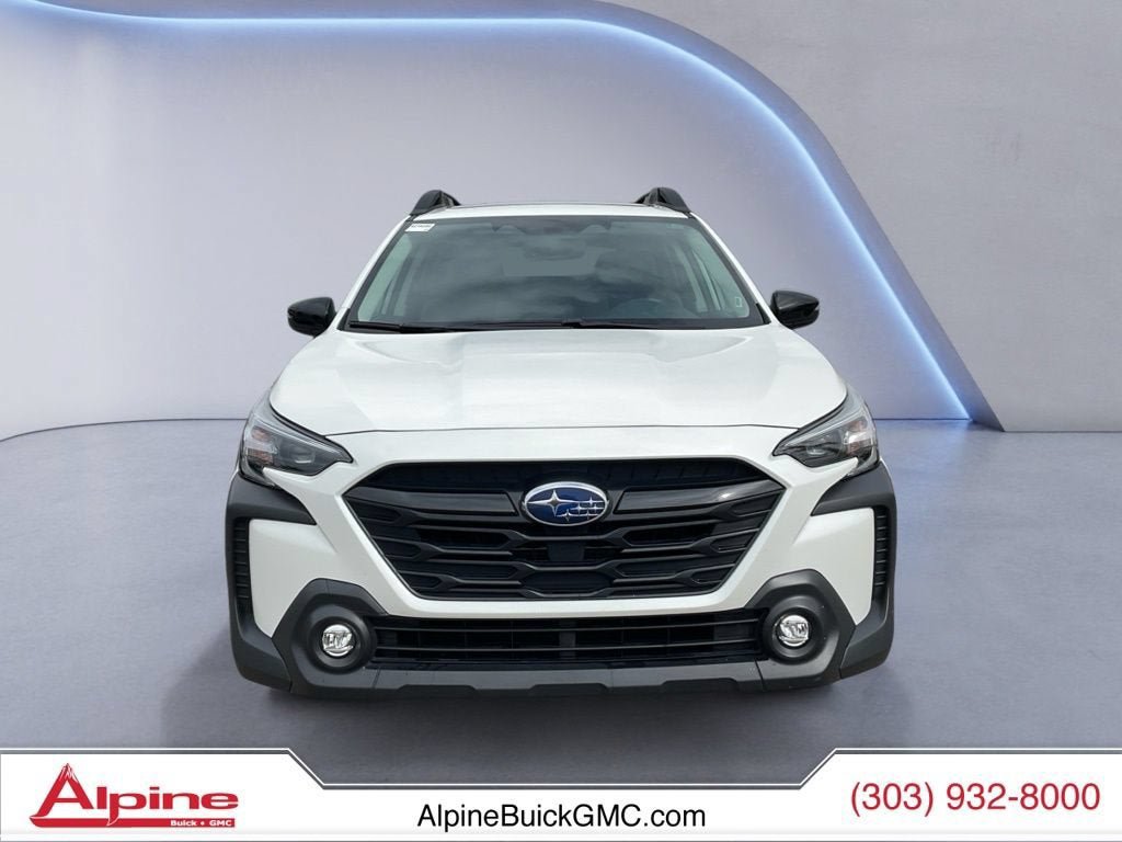 Used 2025 Subaru Outback Onyx Edition AWD/4WD image 8