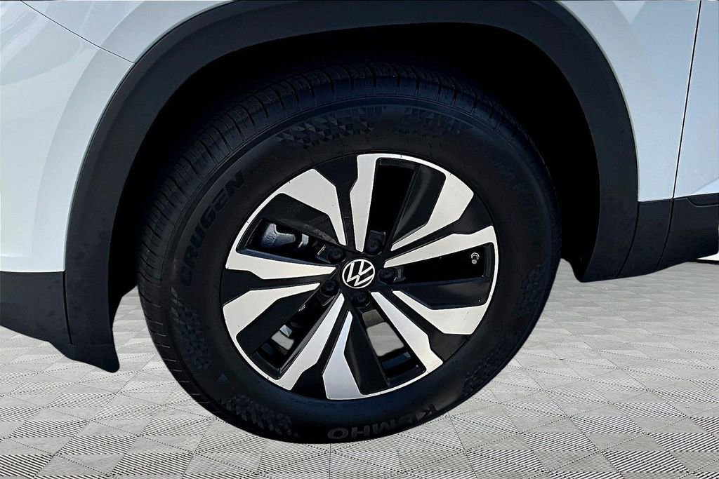 New 2026 Volkswagen Atlas SE image 33