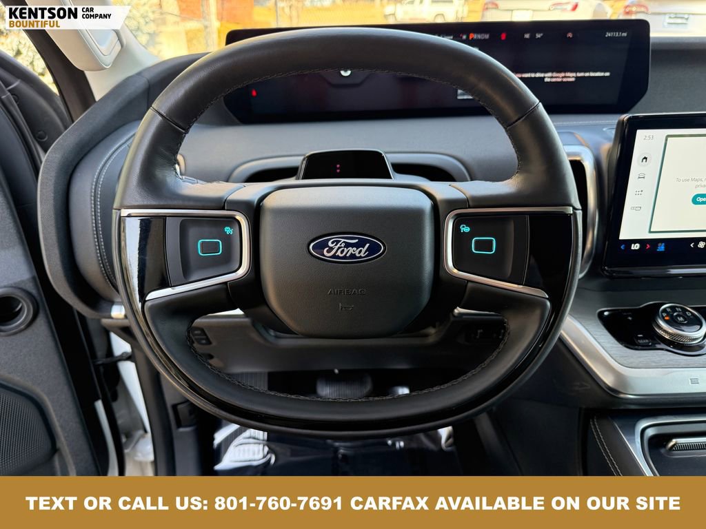 Used 2025 Ford Expedition Max Platinum image 18