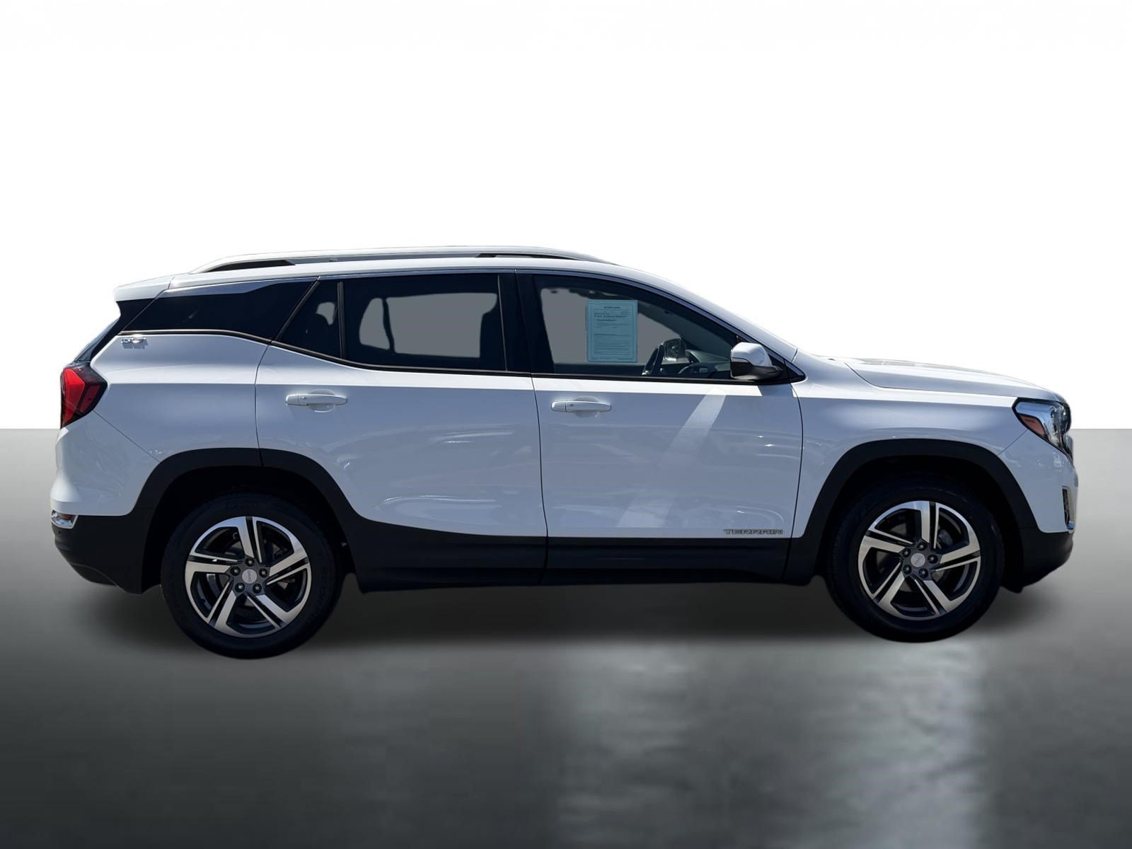 Used 2018 GMC Terrain SLT w/ Preferred Package FWD image 9