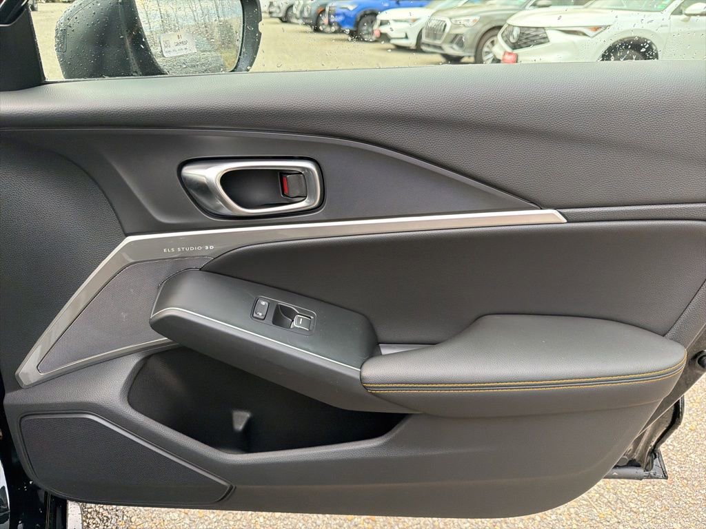 New 2026 Acura Integra A-Spec FWD image 24