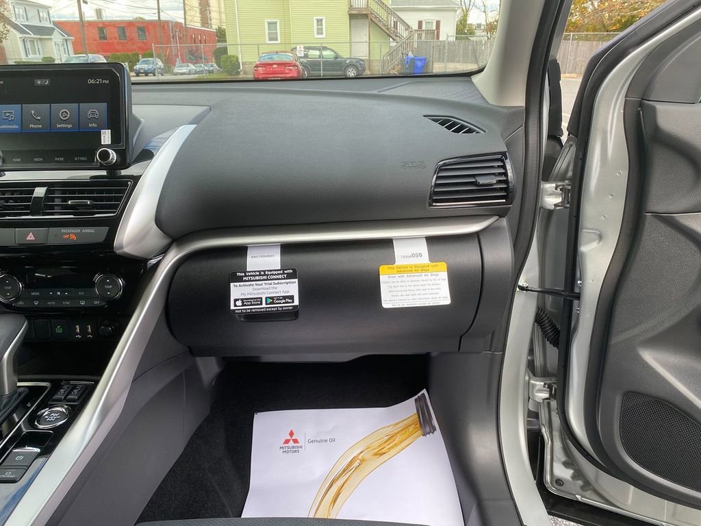 New 2026 Mitsubishi Eclipse Cross SE image 28