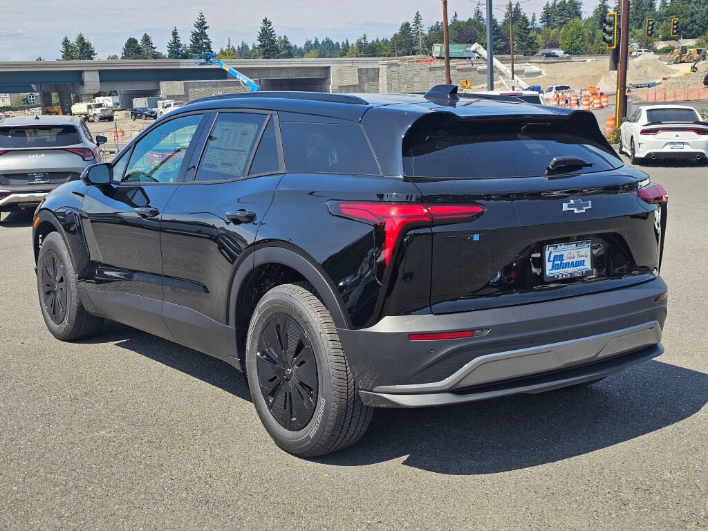 New 2025 Chevrolet Blazer EV LT w/ Midnight/Sport Edition image 7