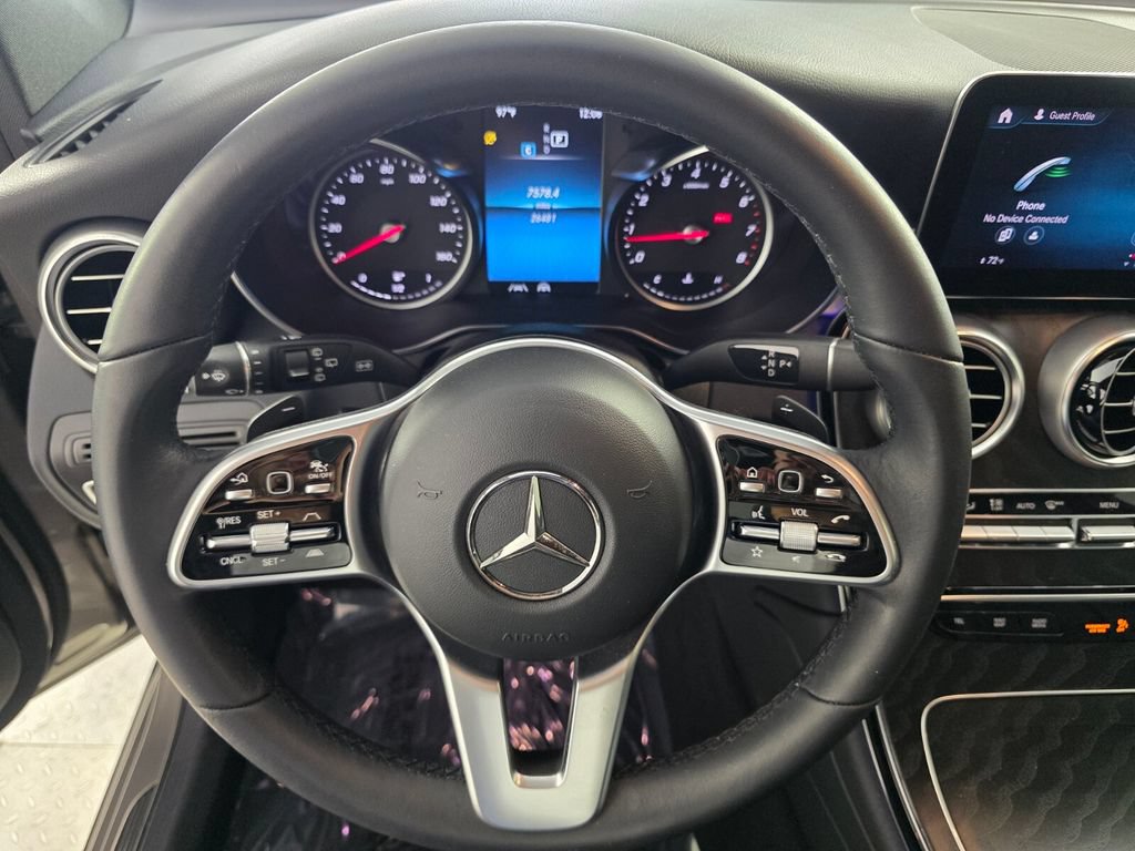 Certified 2021 Mercedes-Benz GLC 300 image 17