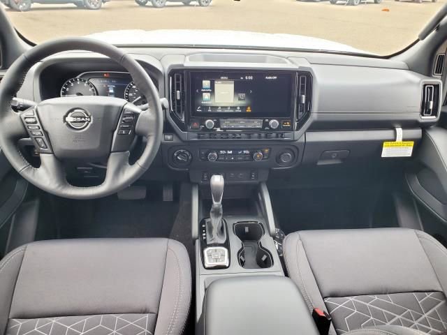 New 2026 Nissan Frontier SV image 11