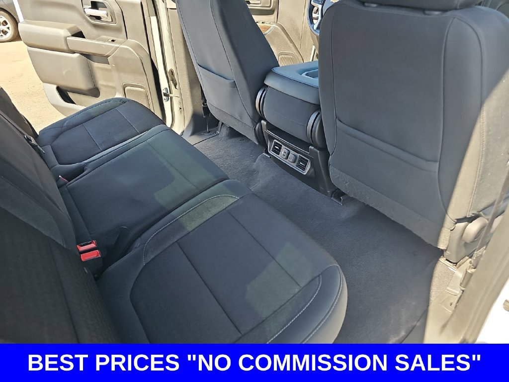 Used 2019 Chevrolet Silverado 1500 LT w/ All-Star Edition AWD/4WD image 11
