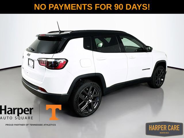 New 2026 Jeep Compass Limited image 6