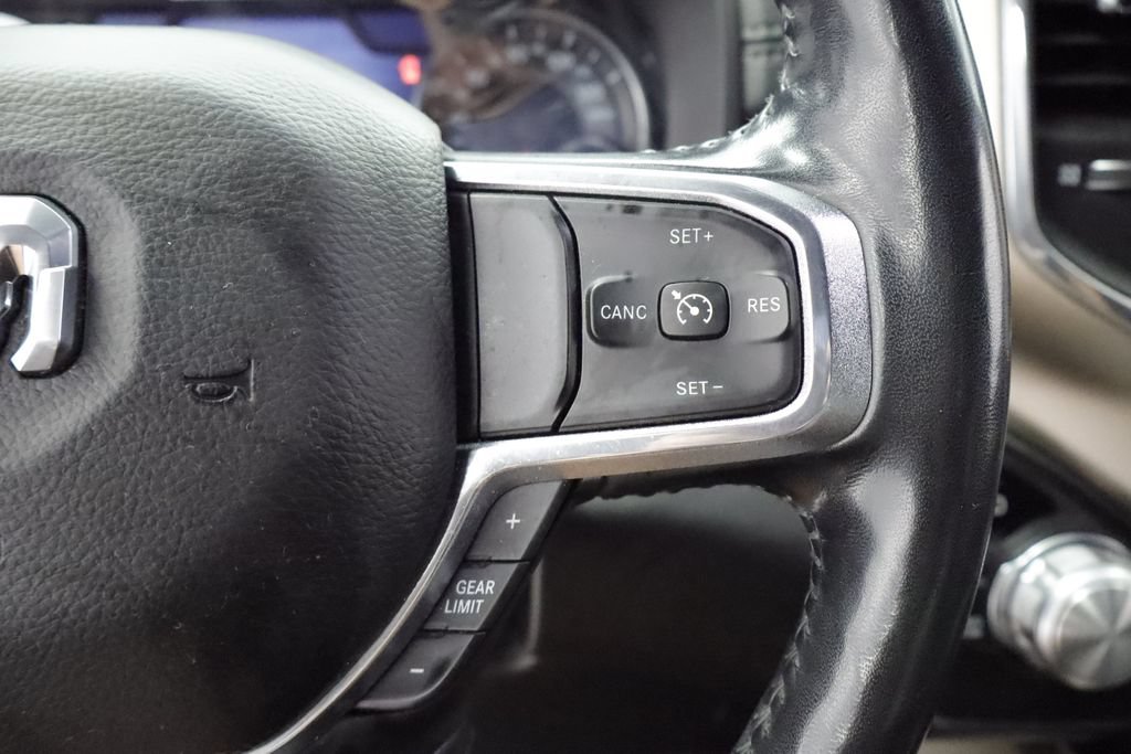 Certified 2019 RAM 1500 Laramie w/ Sport Appearance Package AWD/4WD image 28