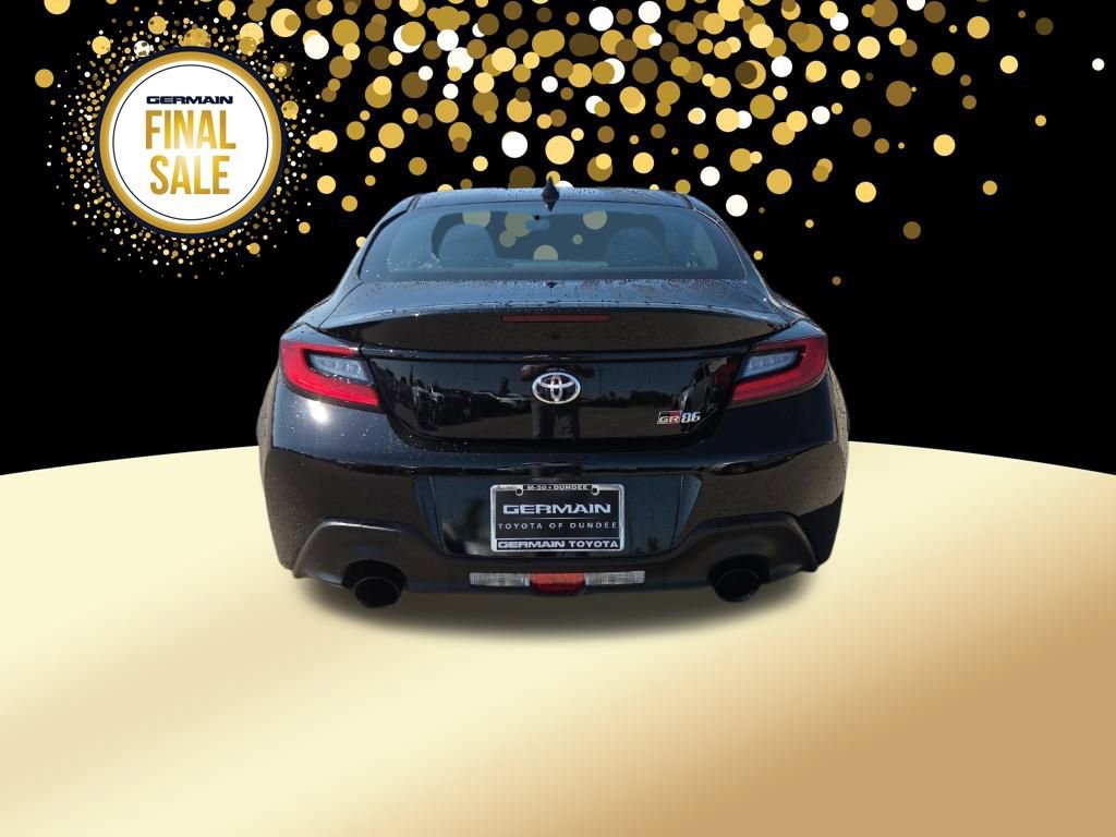 New 2025 Toyota GR86 image 7