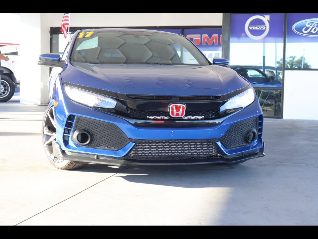 Used 2017 Honda Civic Si
