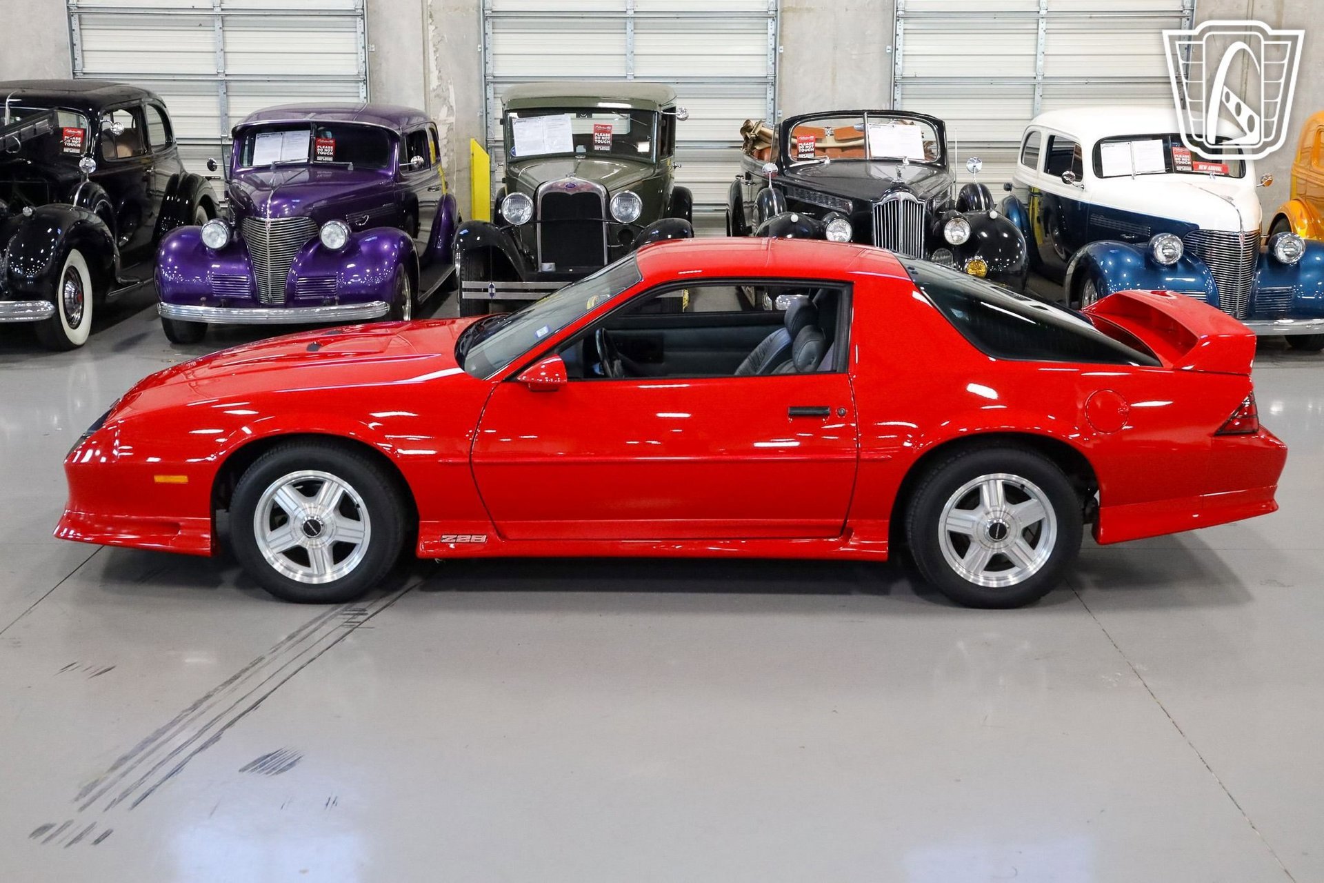 Used 1991 Chevrolet Camaro Z28 image 16