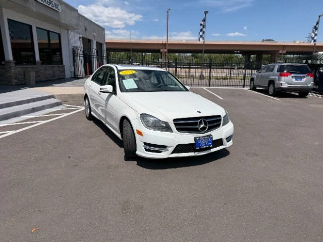 Used 2014 Mercedes-Benz C 300 4MATIC Sedan w/ Premium 1 Package image 21