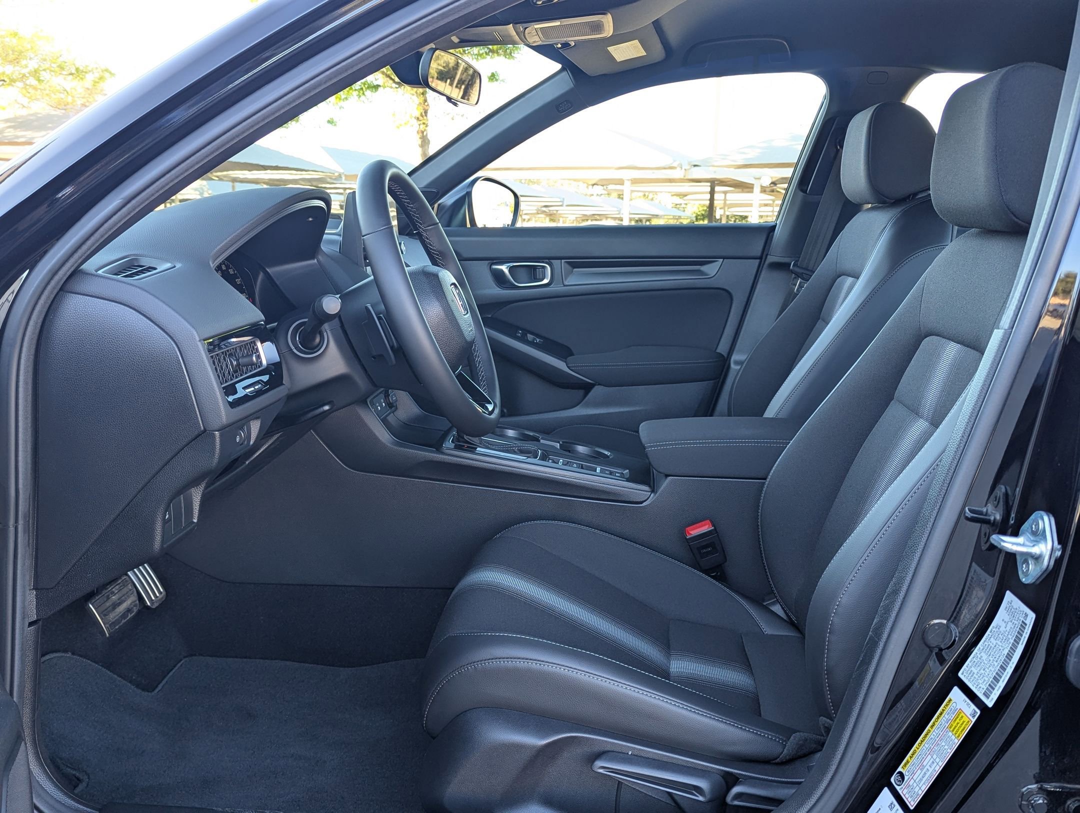 Used 2026 Honda Civic Sport image 8