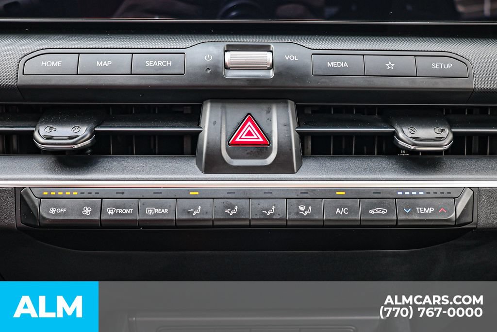 Used 2025 Kia K4 FWD image 38